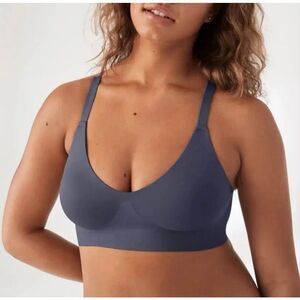 True & Co Nightfall Soft Form Bra Adjustable Strap Size Small NEW‎